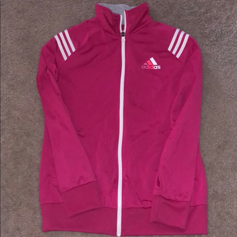 Adidas Zip-up